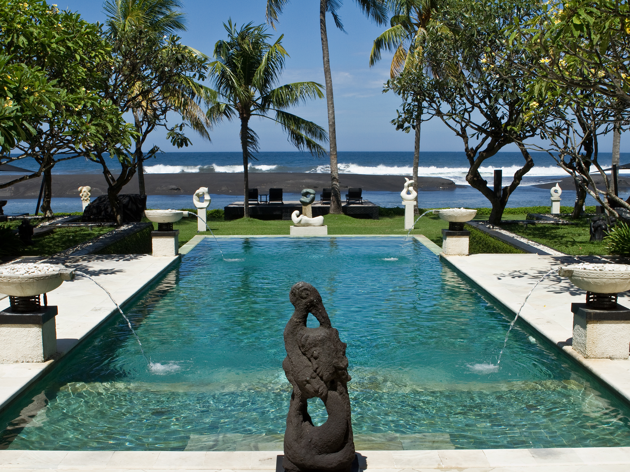 The Ylang Ylang - Private pool with a view - The Ylang Ylang, Ketewel, Bali
